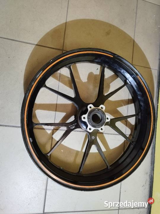 Felga przód KTM 990 SMR Turek
