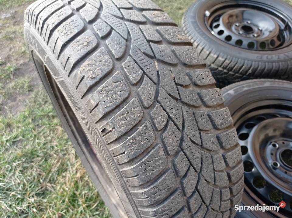 Felgi Stalowe VW GOLF TOURAN AUDI SEAT 15 5x112 Dzierżoniów sprzedam