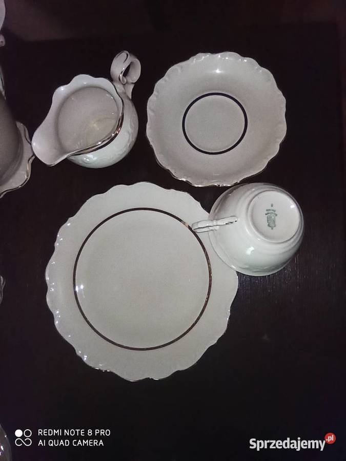 Serwis do kawy
Schumann Bavaria Serwis na 12 o Gdańsk