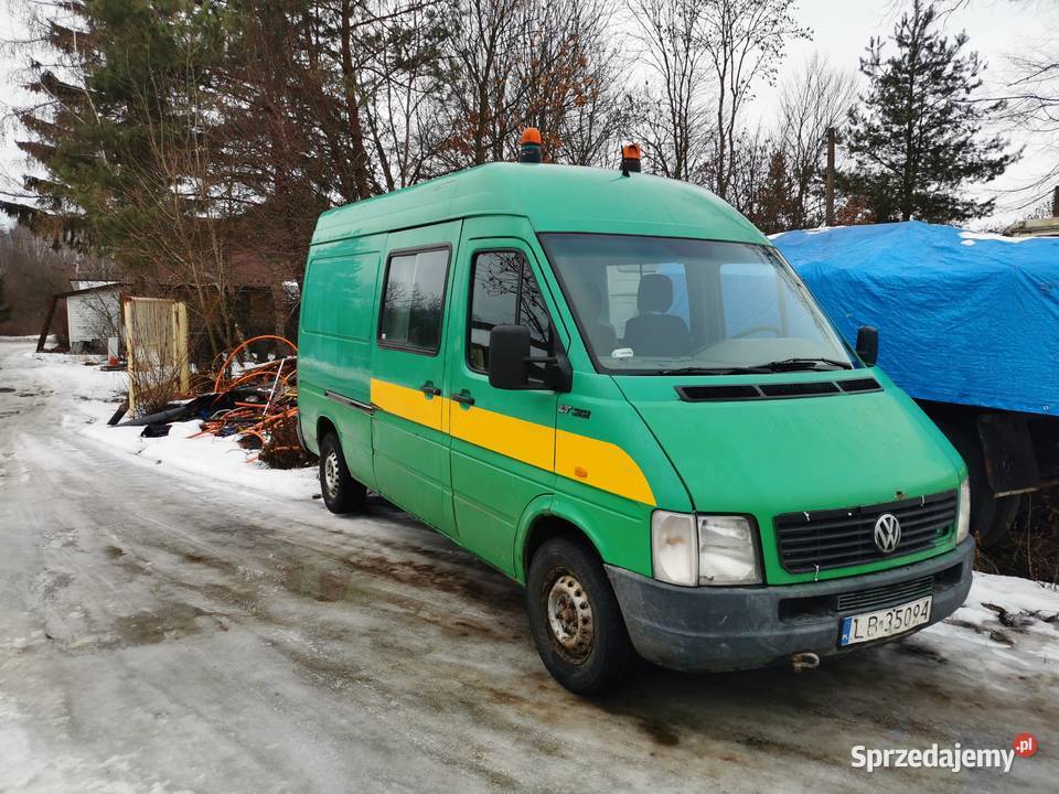 VOLKSWAGEN LT 32 nieuszkodzony Biała Podlaska