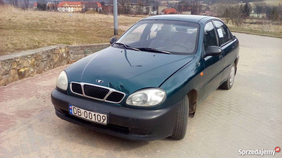 tani lanos Boguszów-Gorce