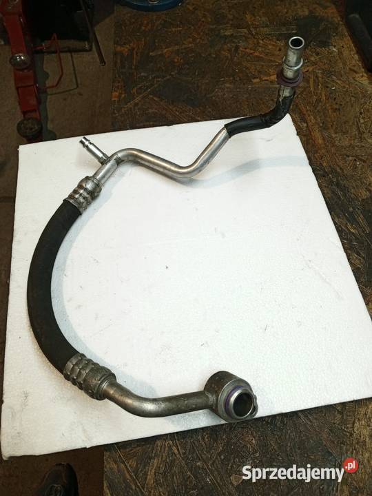 Przewody klimatyzacji VW polo 9n dolnośląskie Bolkowice