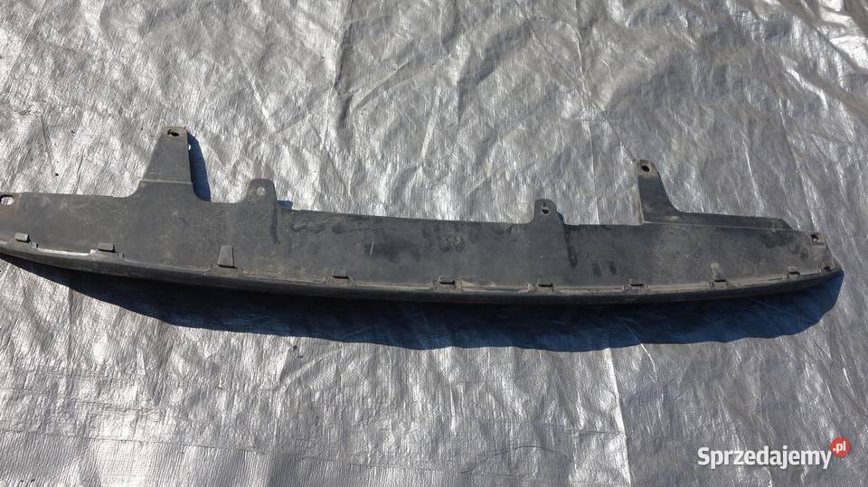 TOYOTA YARIS III SPOILER DOKŁADKA ZDERZAKA TYL osobowe Pozostałe Ruda Śląska
