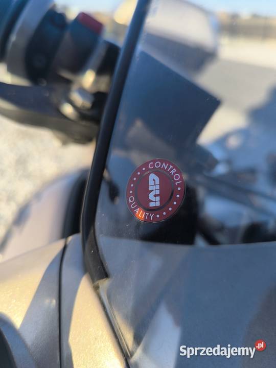 Honda Varadero 125 lift wtrysk Kalisz sprzedam