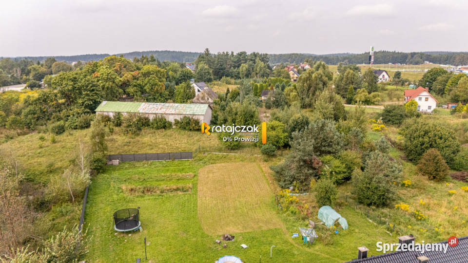 Działka Kamień 1200m2
