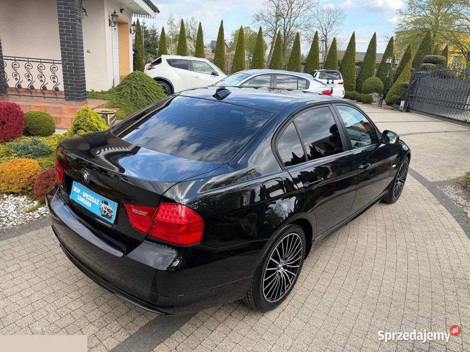 BMW Seria 3 318d DPF Edition Exclusive 20d 143 nieuszkodzony sprzedam