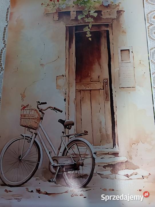 Obrazy na płótnie 60 x 40 Piława Górna