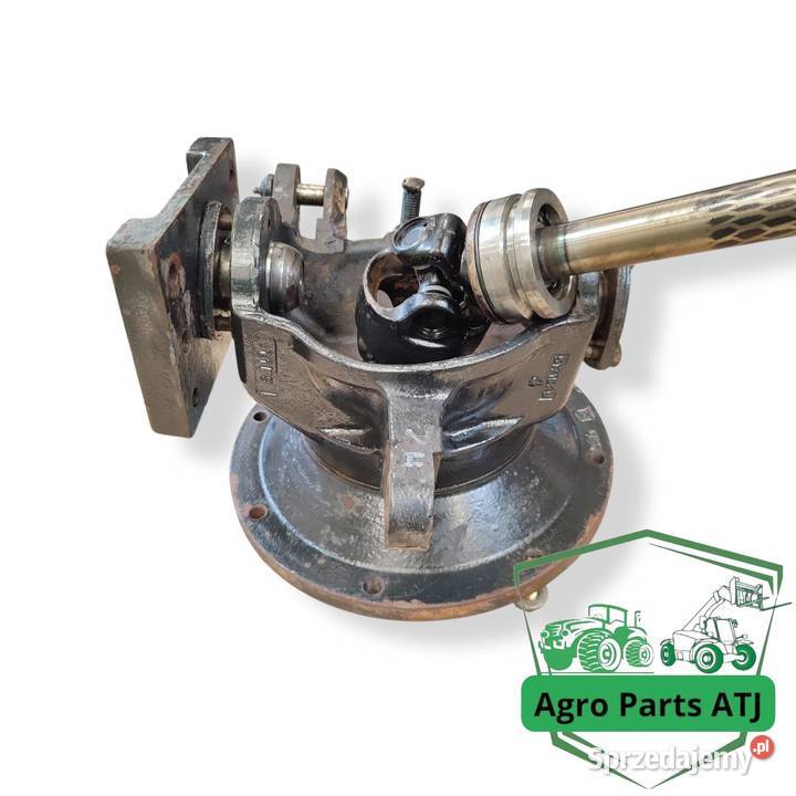 Zwolnica Zwrotnica Piasta Półoś 5171549 87341362 Ciechanowiec sprzedam