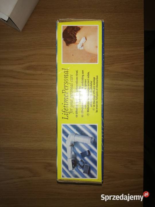 Masażer do ciała Zdrowie i Uroda Warszawa