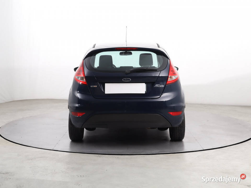 Ford Fiesta 14 TDCi Ford