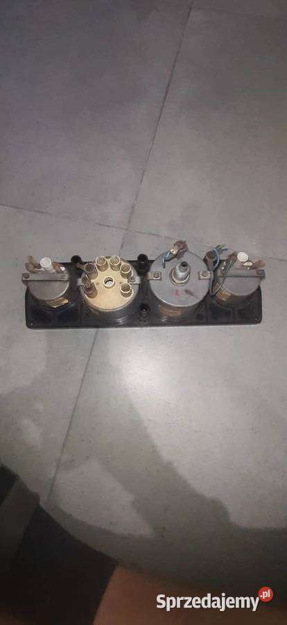 Licznik skoda 105 120 prędkościomierz skoda 105 Luborzyca