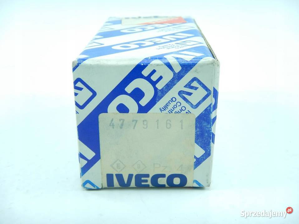 KOŃCÓWKA WTRYSKU IVECO TURBOSTAR ORYGINAŁ ASO Końcówki wydechu