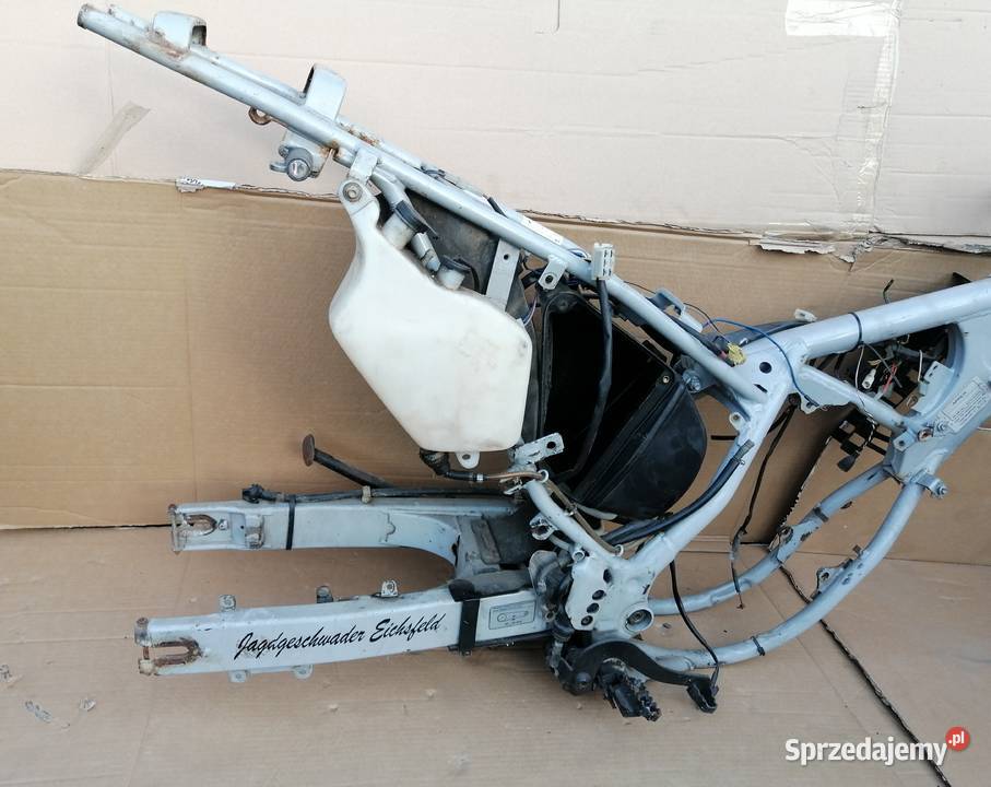 APRILIA ETX125 ETX 125 PH RX dwusuw 2T Jasienica