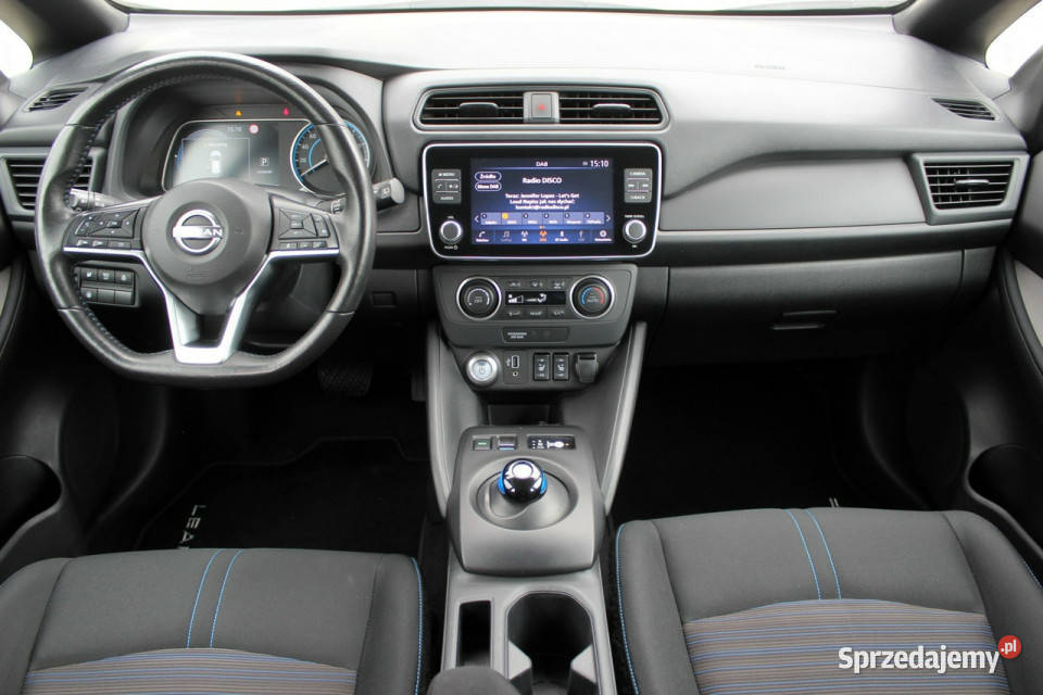 Nissan Leaf SalonPL FV23 40Khw NissanConnect