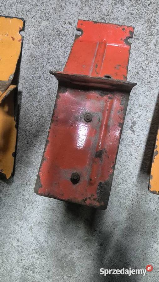 Motorynka mocowanie lampy plus lampa Hryniewicze sprzedam