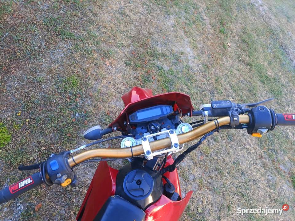 Sprzedam CPI SM 50 2T lubelskie Sawin
