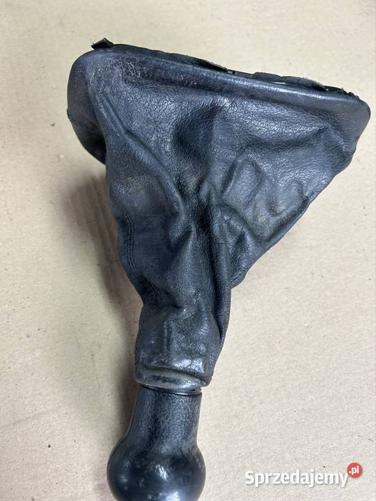 Mieszek lewarka biegów Passat b5 skóra Grudziądz