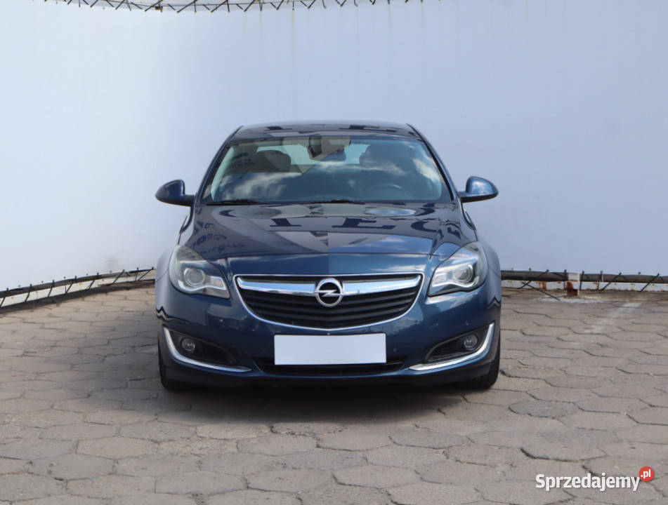 Opel Insignia 14 Turbo Łódź