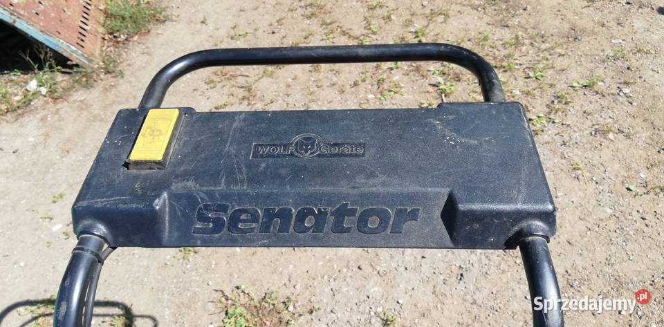 Kosiarka elektryczna WOLF GERATE 42SE 13KW 40 lubelskie Lublin