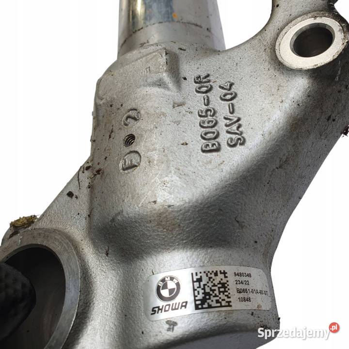 LAGI LAGA AMORTYZATOR PRZÓD BMW F850GS F 850 GS Chełm sprzedam
