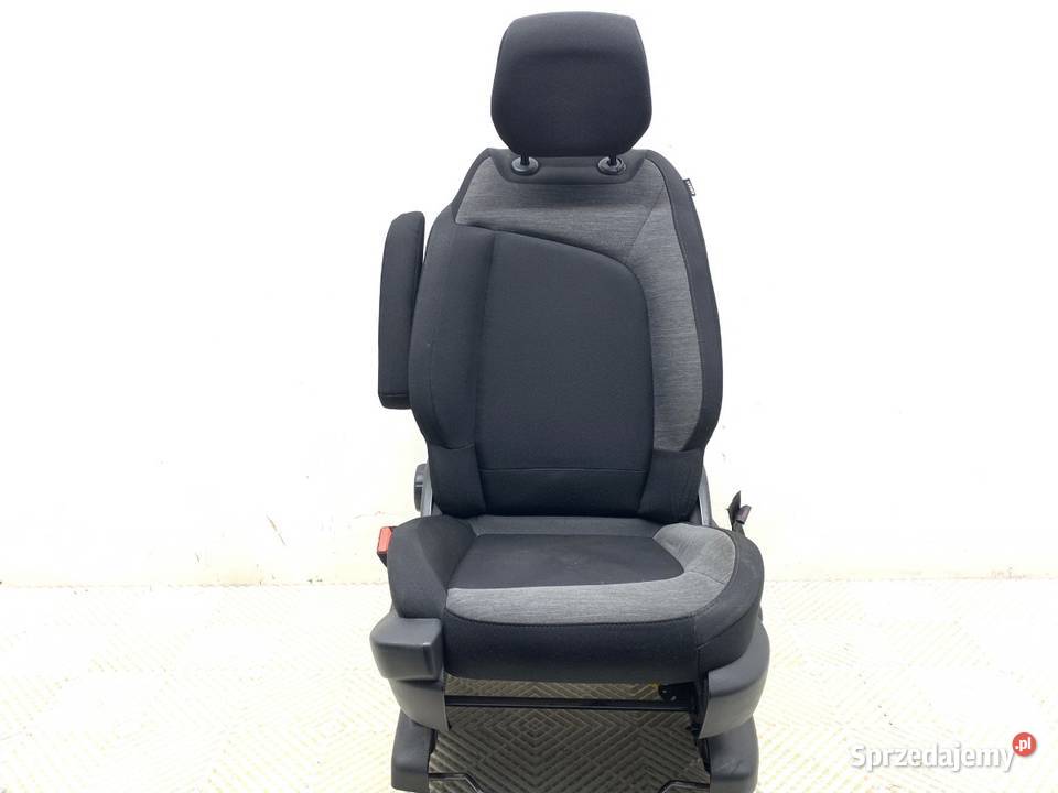 FOTEL LEWY PRZÓD CITROEN C4 PICASSO II Minivan Fotele i kanapy sprzedam