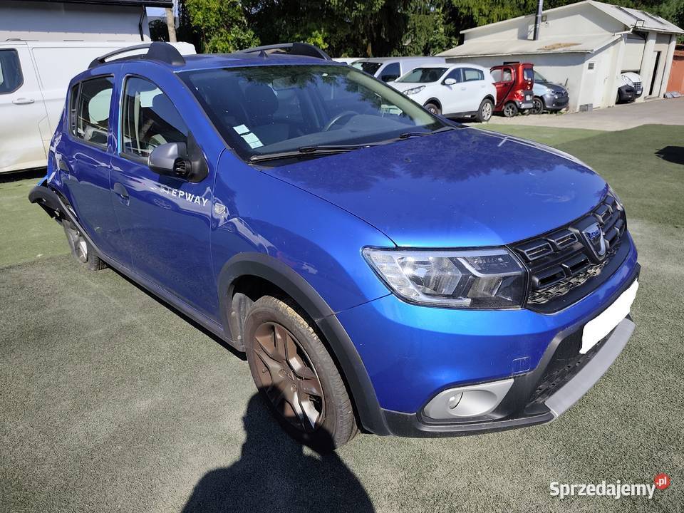 Dacia Sandero Kostarowce
