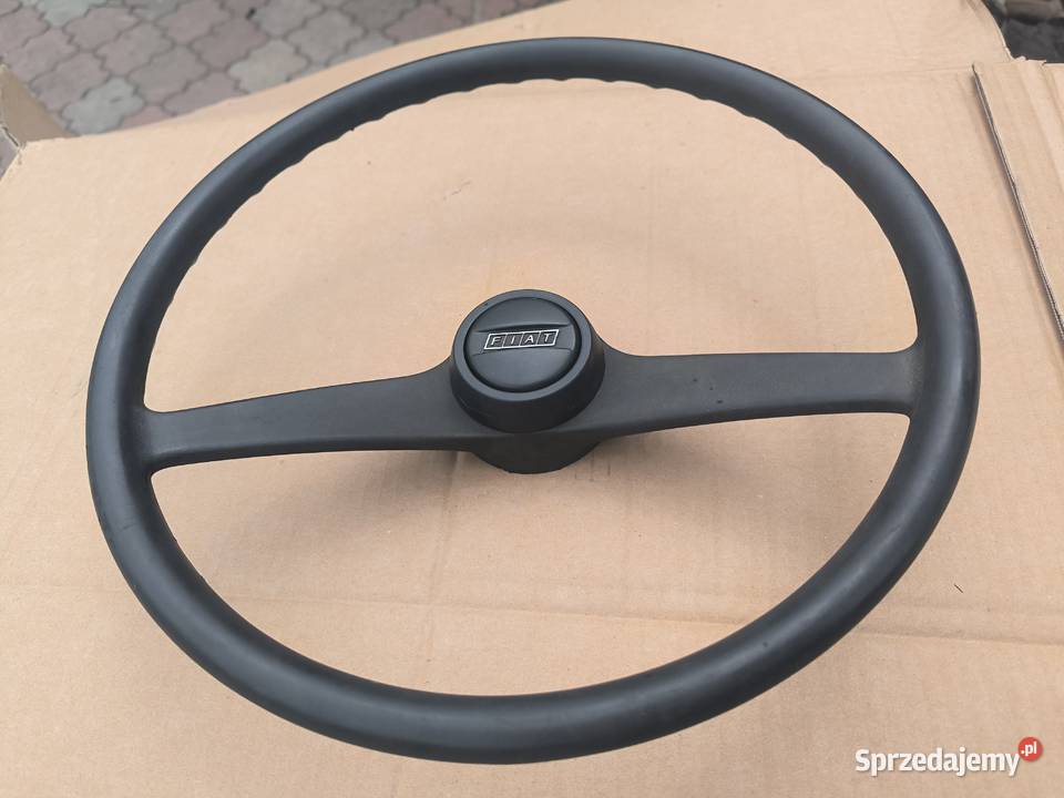 Fiat 126p kierownica cienka wąska Stalowa Wola sprzedam