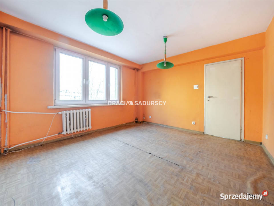 Mieszkanie 6026m2 3 pokoje Kraków os małopolskie sprzedam