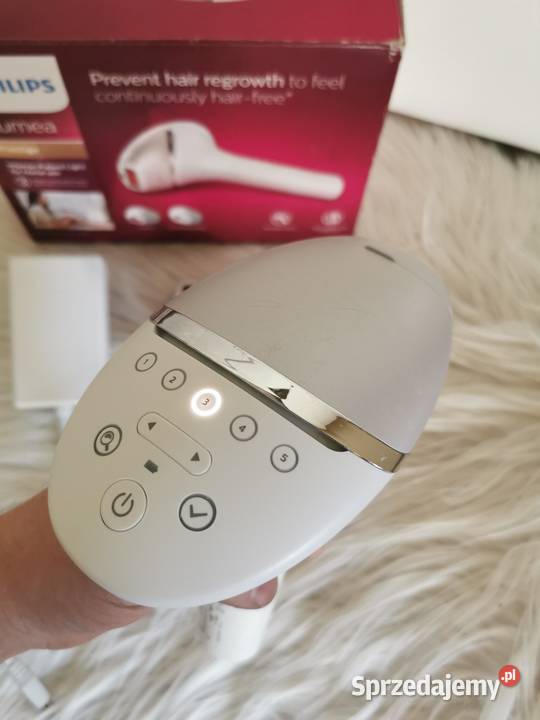 Depilator laserowy PHILIPS Lumea BRI953 SenseIQ Ostrów Wielkopolski