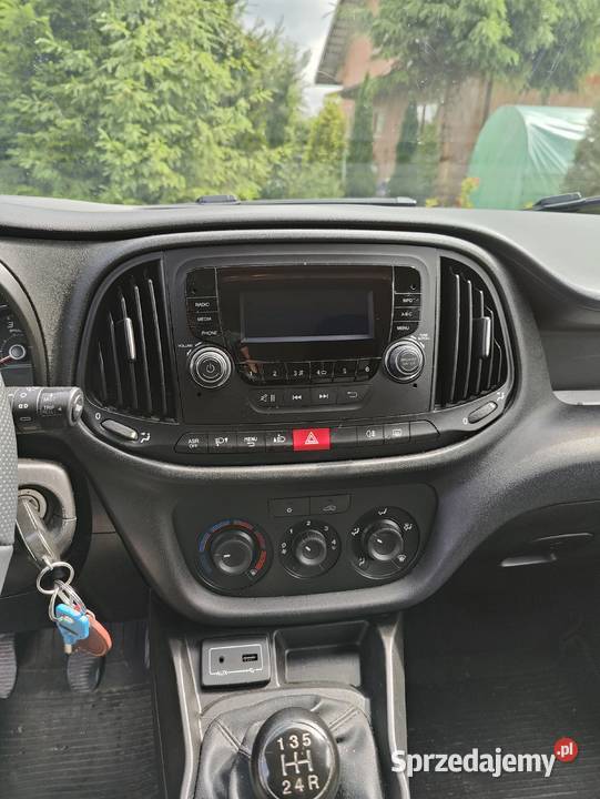 Fiat Doblo Padew Narodowa