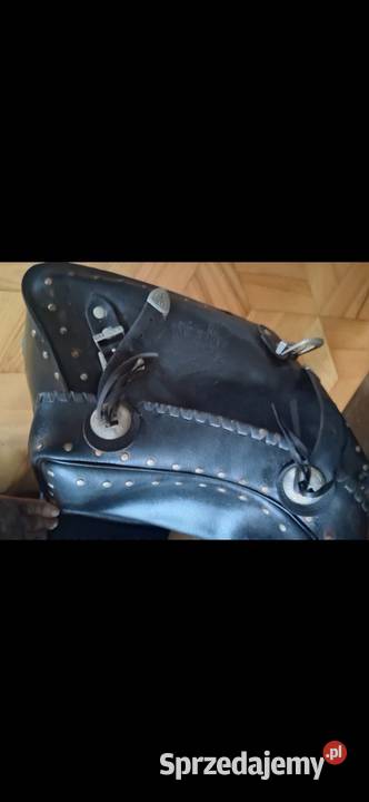 Sakwy motocyklowe Łuków