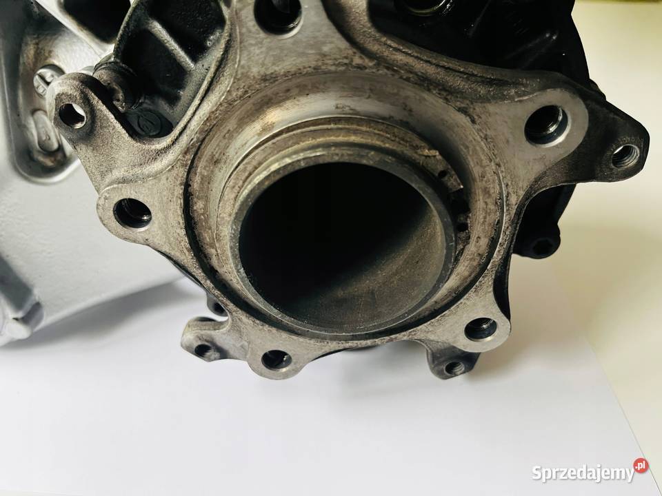BMW R 1200 GS R RS tylny dyferencjał przekładnia wielkopolskie Łobżenica
