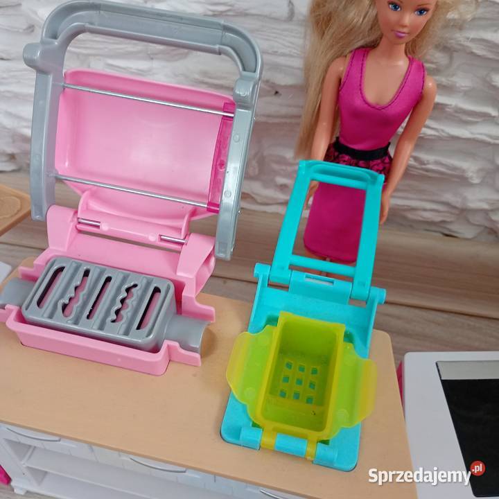 Idealna kuchnia Barbie Skrzyszów