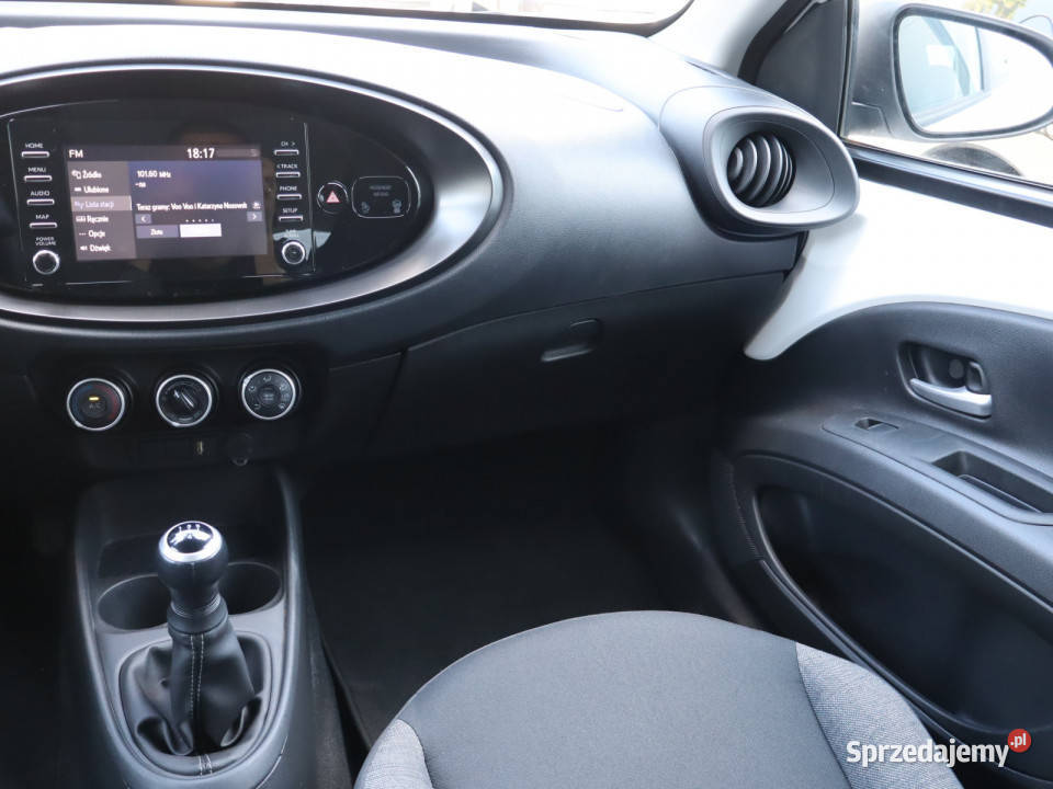 Toyota Aygo 10 VVTi sprzedam