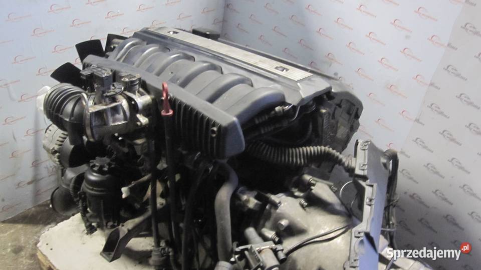 BMW Z3 E36 28 97r M52B28 286S1 silnik kompletny osobowe Kielce