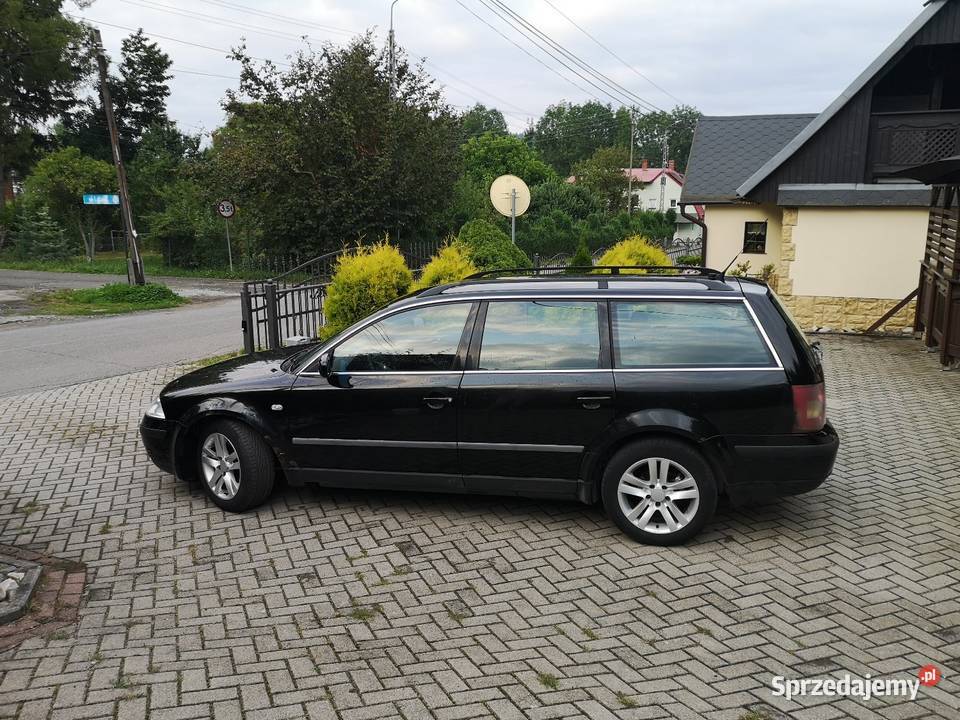 Passat B5 fl Volkswagen