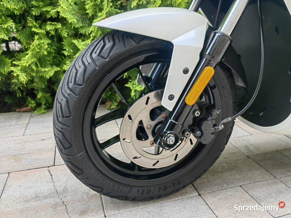 Aprilia Sportcity ONE 50 2T bezwypadkowy Tarnów