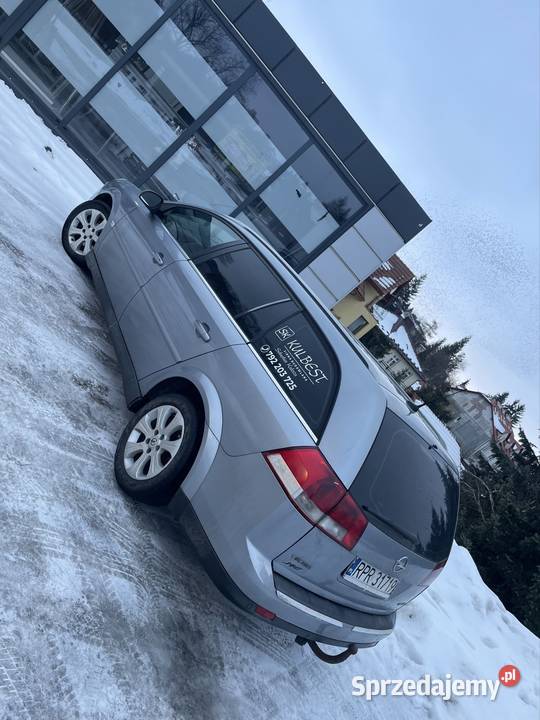 Opel Vectra C 2007r podkarpackie Przemyśl sprzedam