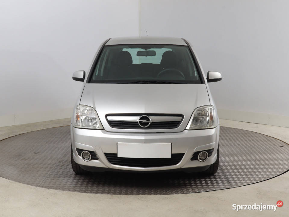 Opel Meriva 16 Rok produkcji 2007 Bielany Wrocławskie