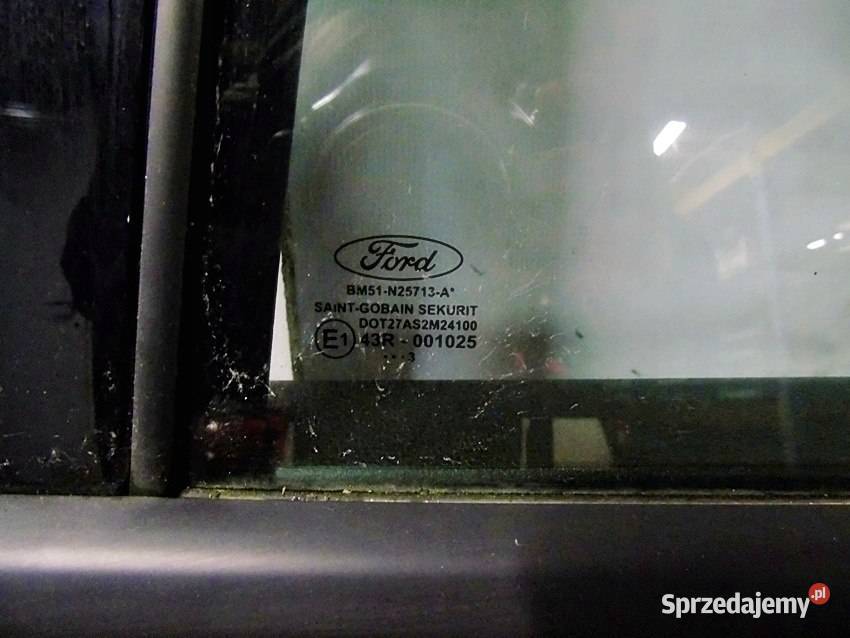 DRZWI LEWY TYŁ FOCUS 3 KOMBI Drzwi Sosnowiec