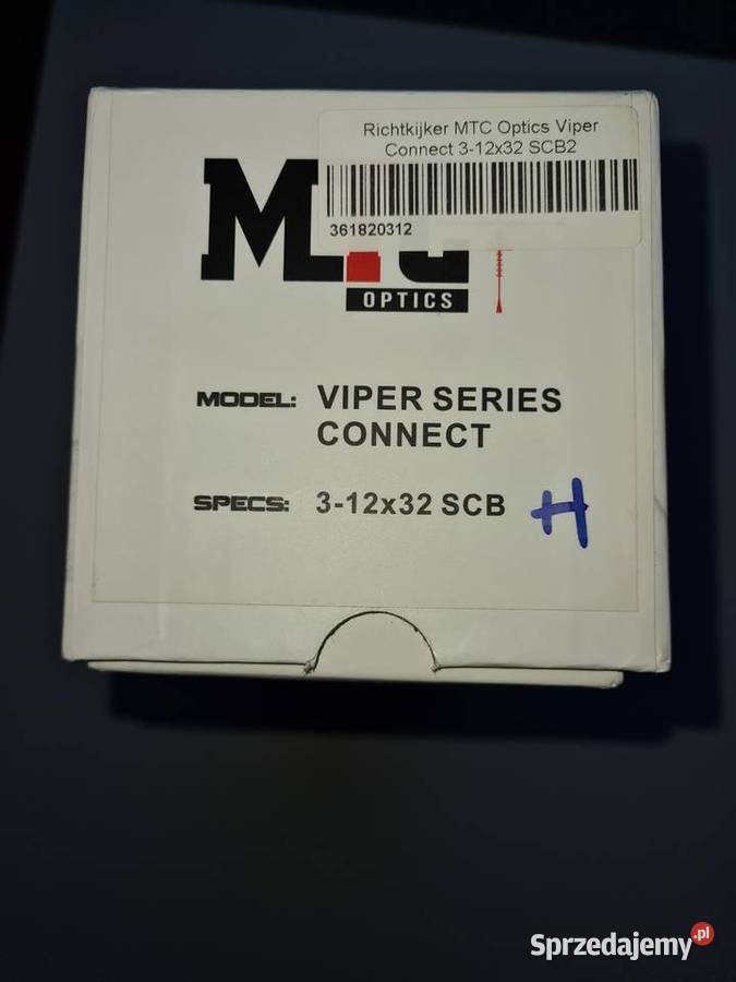 Luneta MTC 31232 Luboń