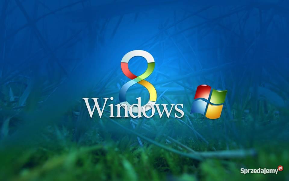 Windows 8 Professional x86x64 Klucz Oprogramowanie mazowieckie Warszawa