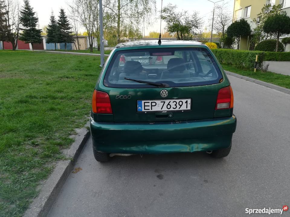 Sprzedam VW Polo 1997 benzyna 10