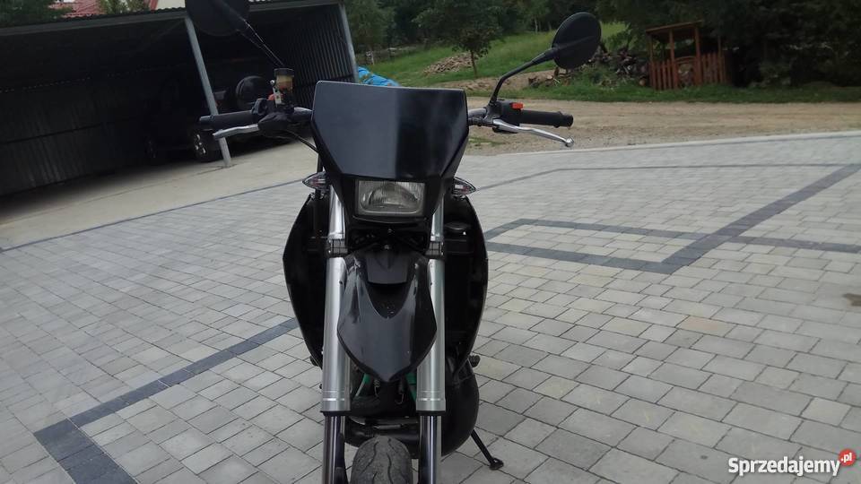 Cagiva super city 125 Super moto 2t
