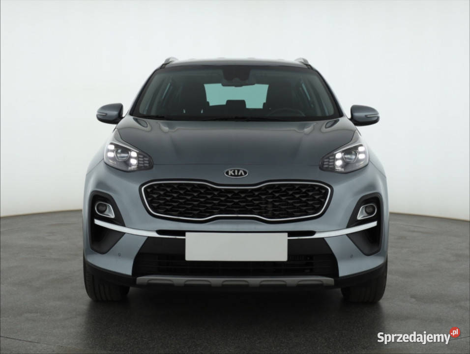 Kia Sportage 16 CRDi elektryczne szyby mazowieckie sprzedam