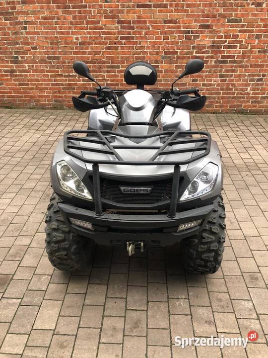 Quad GOES 625 Pozostałe