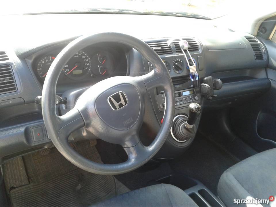 Honda Civic vii 14 radio Zambrów sprzedam
