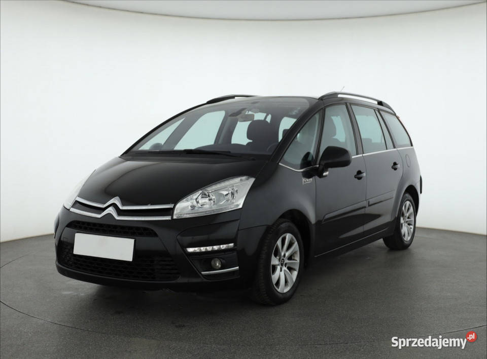 Citroen C4 Grand Picasso 16 VTi nawigacja Piaseczno