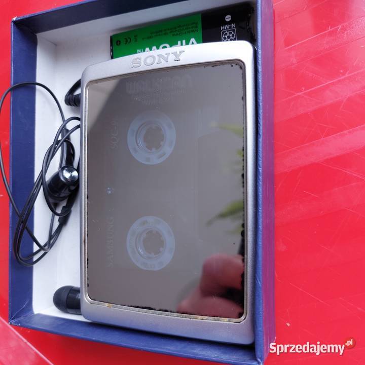 Walkmen Sony WM EX5Sprawnyunikat łódzkie Skierniewice sprzedam
