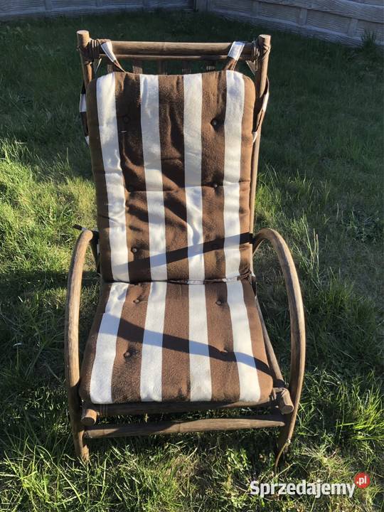 Zestaw ogrodowy ratanowy Nowa Sól